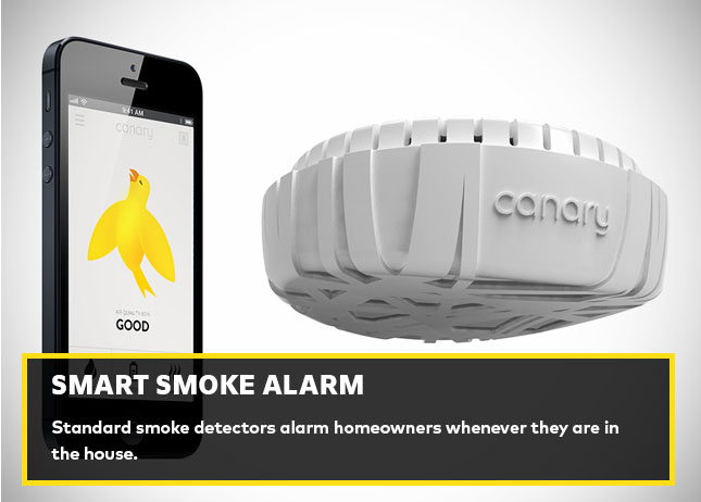 Smart Smoke Alarm