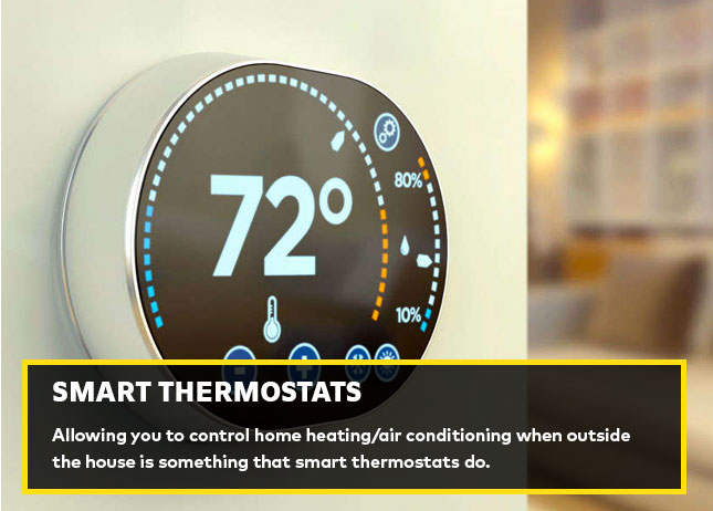 Smart Thermostats