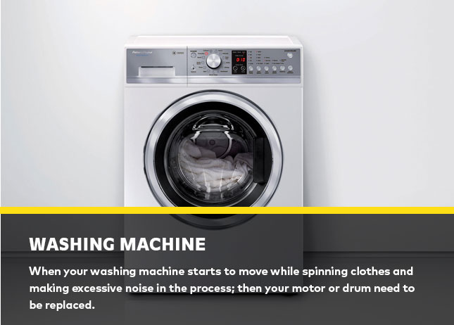 Washing Machine