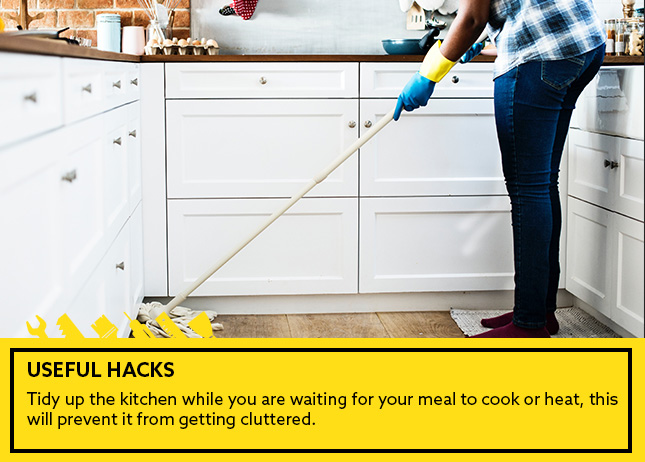 Home Cleaning Schedule Tips