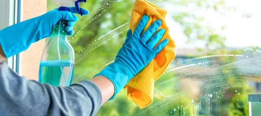 Cleaning schedule: How to clean your house properly