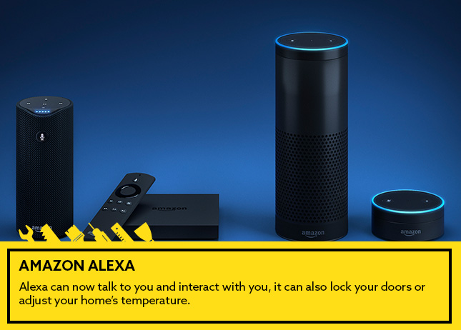 Amazon Alexa