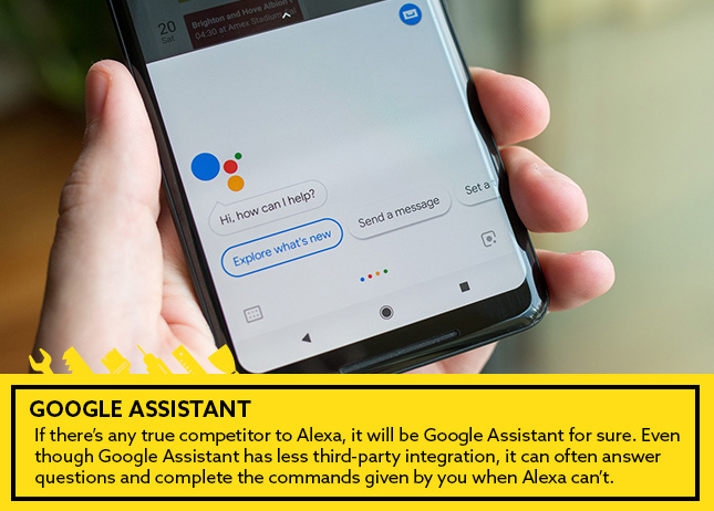 Google Assistant