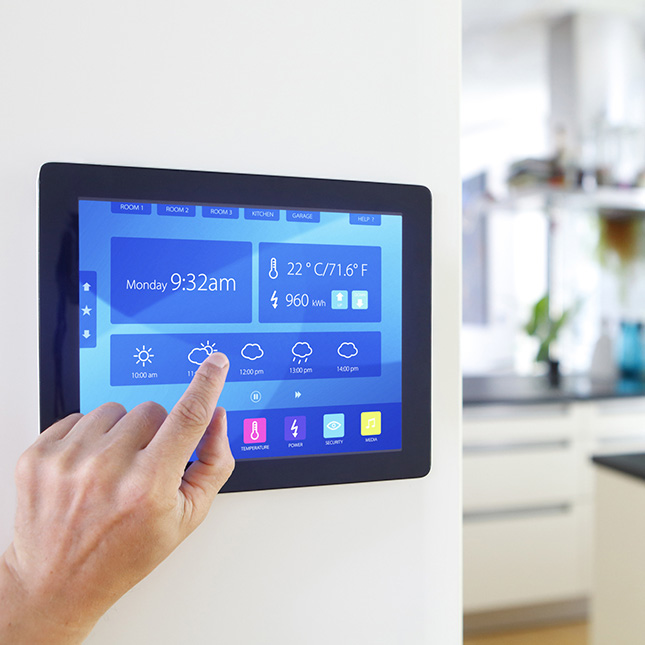 Take a look at the new technology of smart Home electronics