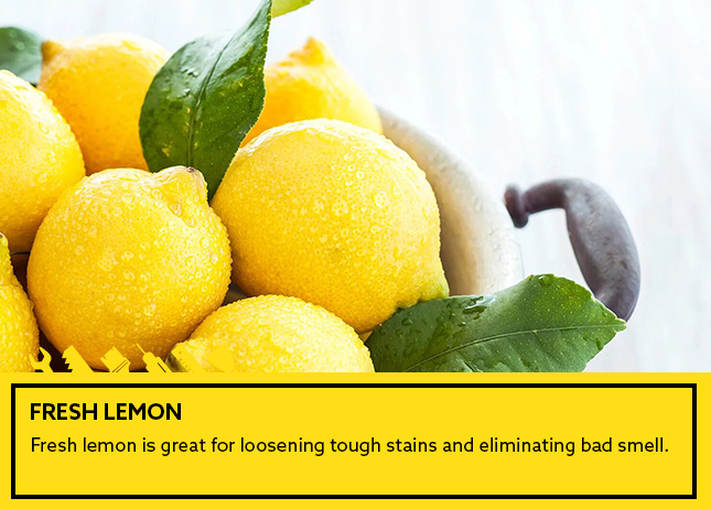 Fresh Lemon