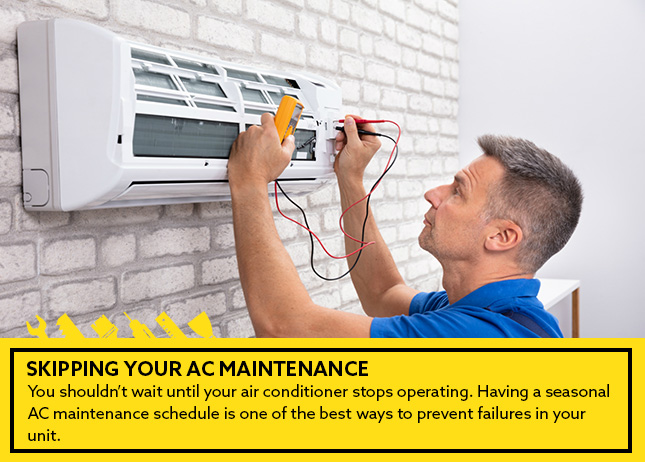 Home cooling tips and your AC maintenance