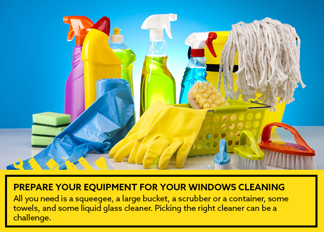 Best tips for windows cleaning 