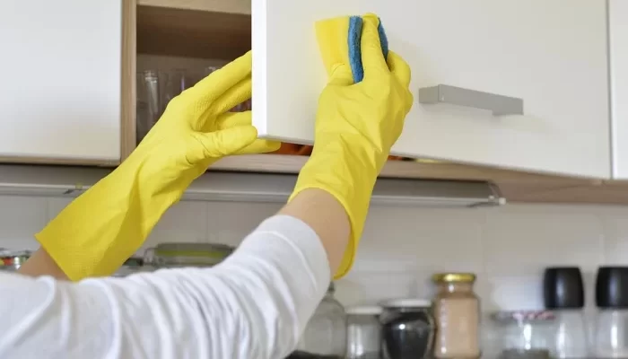 Top Tips and Tricks on How to Clean Kitchen Cabinets