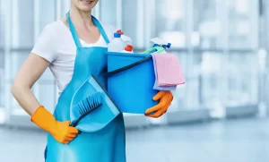 Cleaning Routine: The cleaning checklist that you need