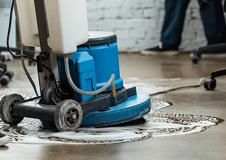 Indoor Deep Cleaning Services in Palestinian