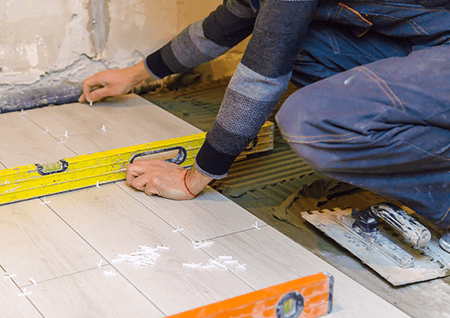 Tile Installation Services in Palestinian